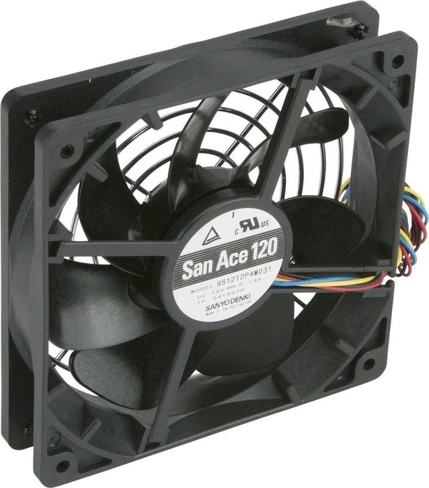 Supermicro FAN-0124L4, 120mm