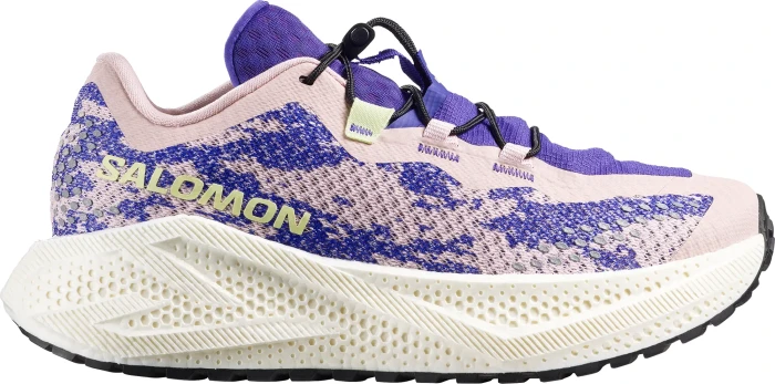 Salomon Aero Glide 4 GRVL shadow grey/deep blue (Damen)