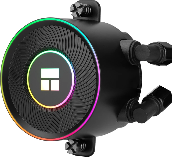 Thermalright Aqua Elite 360 ARGB Black V5, schwarz