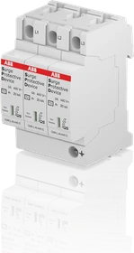 ABB OVR T2-T3 3L 20-275 P QS Überspannungsableiter