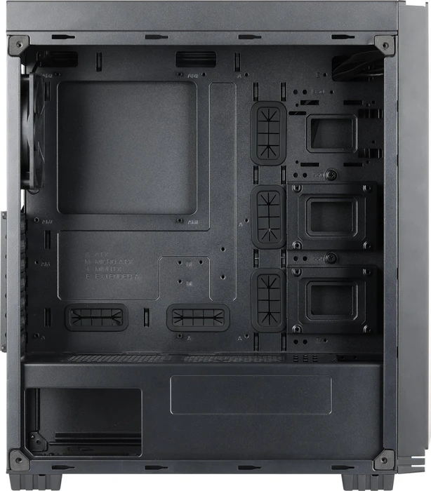 Abkoncore Cronos C710S, Glasfenster