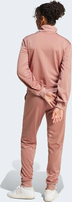 adidas Essentials Feel Cozy Trainingsanzug warm clay (Damen)