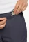 Jack Wolfskin Hilltop Trail Shorts Hose kurz graphite (Damen) Vorschaubild