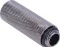 Aquatuning Verlängerung, G1/4", schwarz nickel Vorschaubild