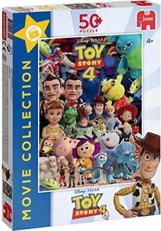 Jumbo Disney Toy Story 4 Cinema Collection