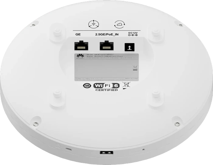 Huawei eKit SME Network eKitEngine AP661, AX6600