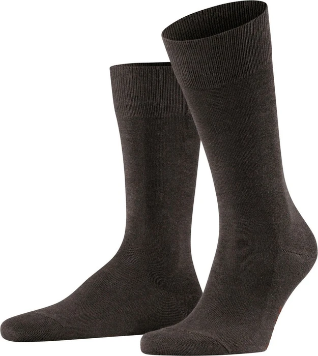Falke Family Socken dark brown (Herren)