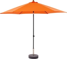 Doppler myZONE Sonnenschirm 300cm orange