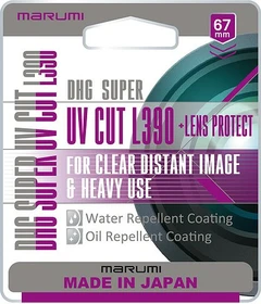 Marumi DHG Super UV L390 82mm