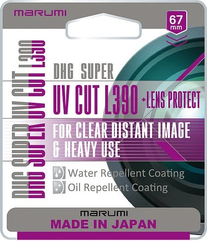 Marumi DHG Super UV L390 82mm