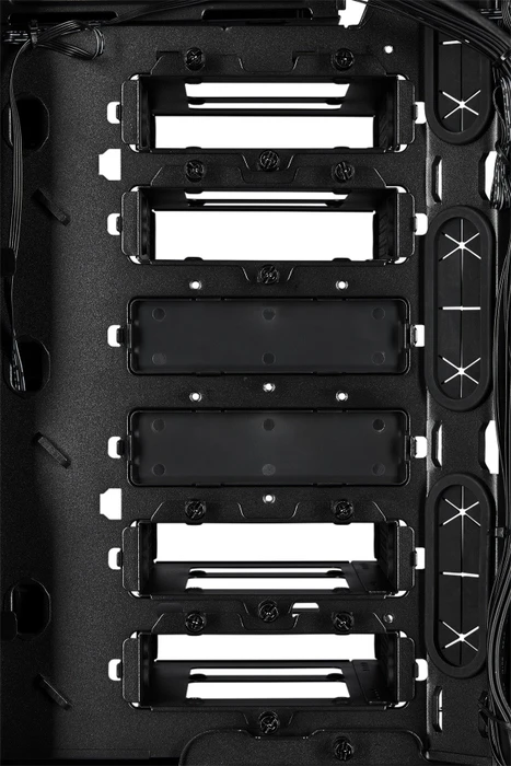 Corsair Carbide Series 678C, schwarz, Glasfenster, schallgedämmt