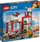 LEGO City Feuerwehr - Feuerwehr-Station Vorschaubild