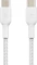 Belkin BoostCharge Braided USB-C to USB-C 1.0m weiß Vorschaubild