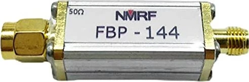 Lanlousy FBP-144, Band Pass Filter, 144MHz