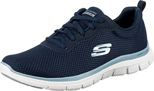 Skechers Flex Appeal 4.0 Brilliant View navy (Damen)