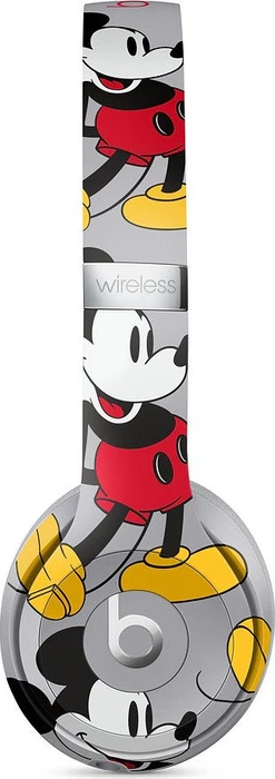 Apple Beats Solo3 Wireless Mickey Mouse Edition