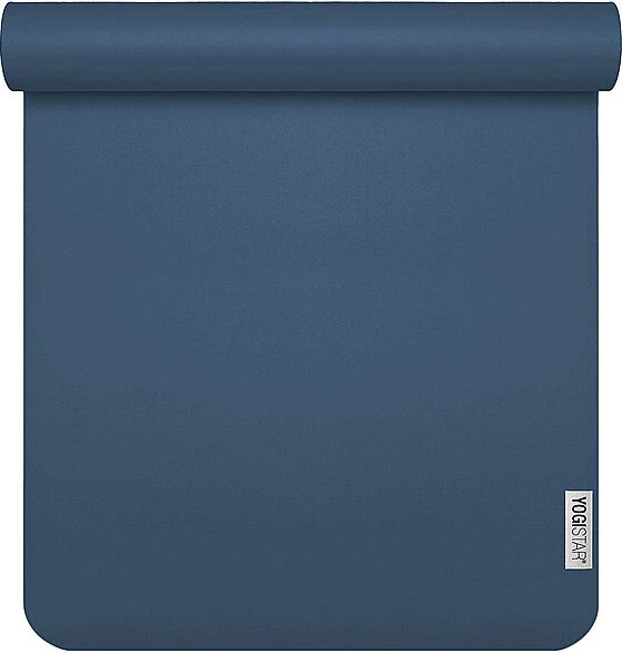 Yogistar Sun Travel 200x65x0.13cm Yogamatte petrol navy