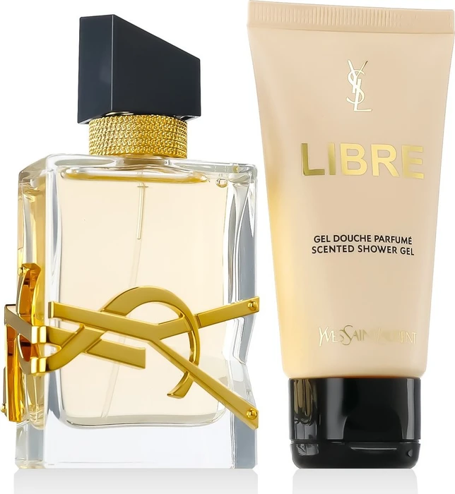 Yves Saint Laurent Libre EdP 50ml + BL 50ml Duftset