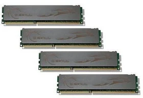 G.Skill ECO UDIMM 8GB Kit, DDR3L-1600, CL7-8-7-24