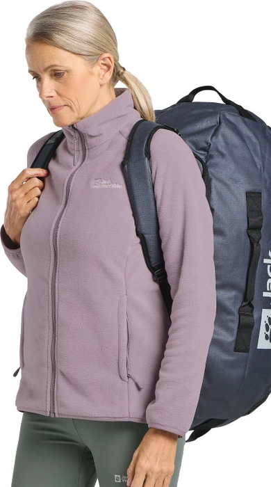Jack Wolfskin All-in Duffle 65 midnight sky