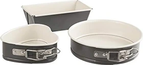 Dr. Oetker Mini Backform-Set, 3-tlg.