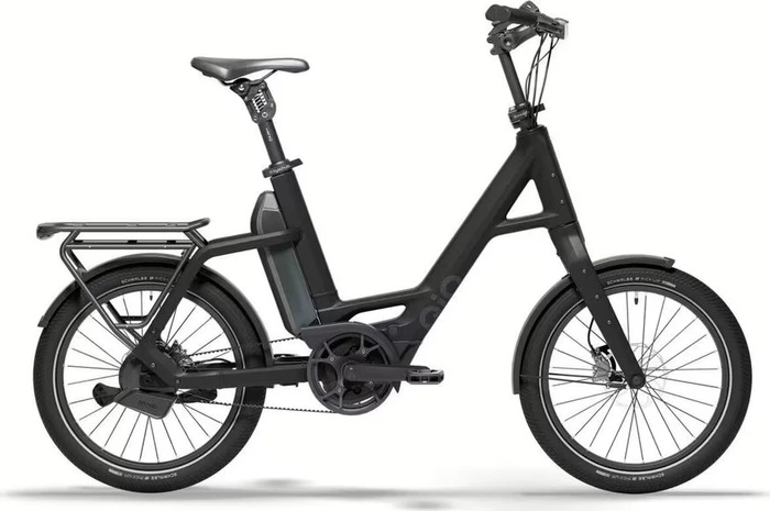 Qio Compact PXA+ night black matt Modell 2026 (02652153)
