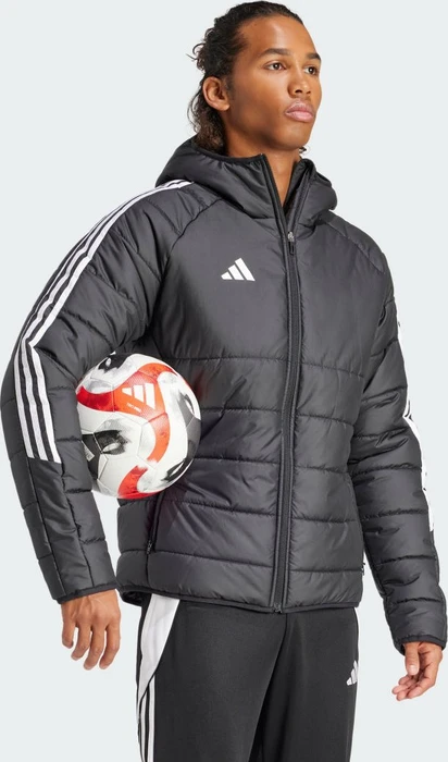 adidas Tiro 24 Winter Jacke schwarz/weiß (Herren)
