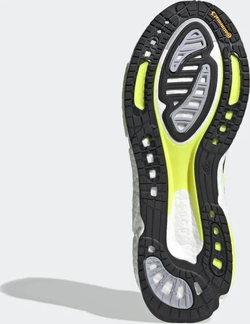 adidas Solar Boost 3 solar yellow/core black/halo silver (Herren)