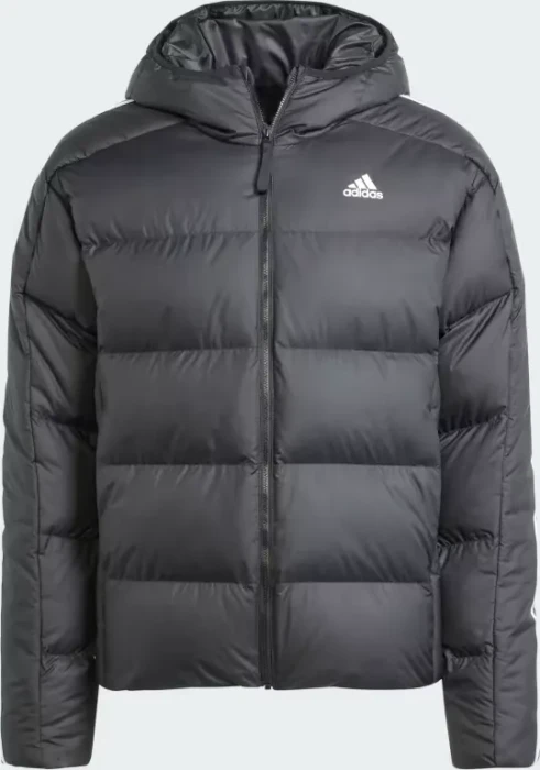 adidas Essentials Midweight Hooded Jacke (Herren)
