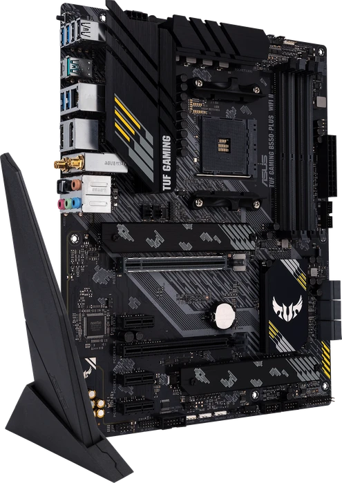 ASUS TUF Gaming B550-Plus WIFI II (AMD AM4)