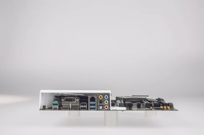 ASUS Prime Z370-A (Intel 1151 v2)