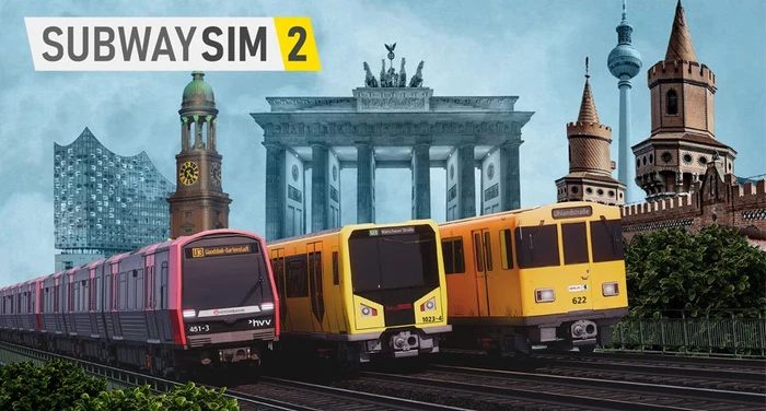 SubwaySim 2 (Download) (PC)