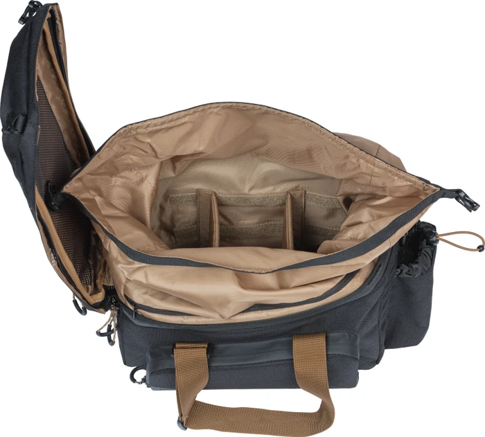 Basil Miles XL Pro MIK Gepäcktasche grau