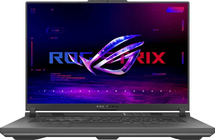 ASUS ROG Strix G16 (2024) G614JIR-N4002W, Eclipse Gray, Core i9-14900HX, 32GB RAM, 1TB SSD, GeForce RTX 4070, DE
