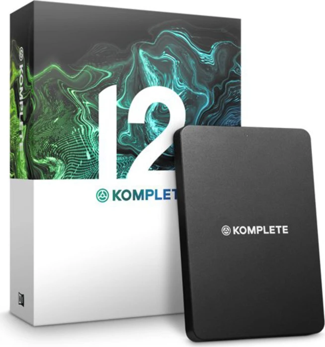 Native Instruments Komplete 12, Update von Komplete Select (multilingual) (PC/MAC)