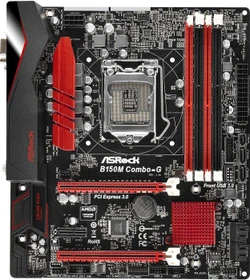 ASRock B150M Combo-G (Intel 1151)