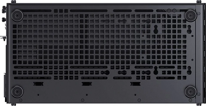 Jonsbo Z20 Black, schwarz, Glasfenster