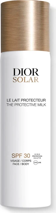 Christian Dior Solar Le Lait Protecteur Visage et Corps LSF30, 125ml
