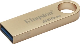 Kingston DataTraveler SE9 G3 256GB gold, USB-A, USB 3.2 Gen 1×1