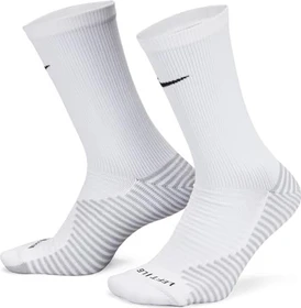 Nike Strike Crew Socken weiß/schwarz