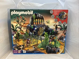 playmobil Pirates Abenteuerschatzinsel