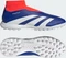 adidas Predator League Laceless Turf Boots lucid blue/cloud white/solar red Vorschaubild