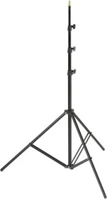 Manfrotto 4 Section Standard Lighting Stand schwarz