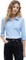 Tommy Hilfiger Slim Fit 1985 Stretch-Piqué Hemd langarm (Damen) Vorschaubild