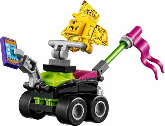 LEGO DC Super Hero Girls - Batgirl auf den Fersen des Batjets