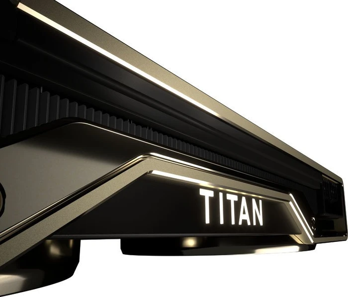 NVIDIA Titan RTX, 24GB GDDR6, HDMI, USB-C, 3x DP