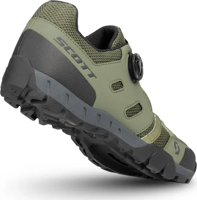 Scott Sport Crus-r BOA fir green/black (Herren)