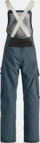 Ortovox Ravine Plus 3L Bib Skihose lang dark arctic grey (Damen)