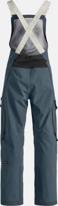 Ortovox Ravine Plus 3L Bib Skihose lang dark arctic grey (Damen)