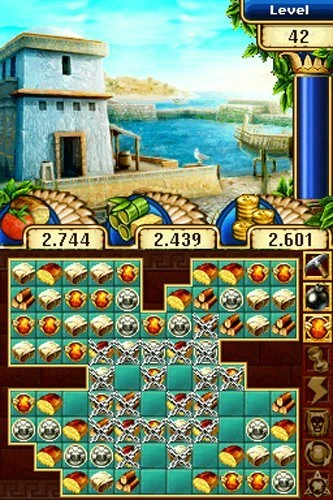 Jewel Master: Cradle of Egypt 2 (DS)